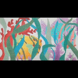Jeweled Fishes, Water Jungle