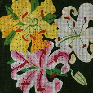 Giant Lilies