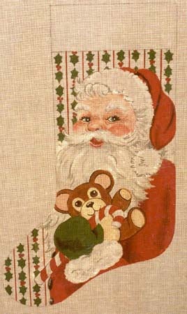 Santa Stocking