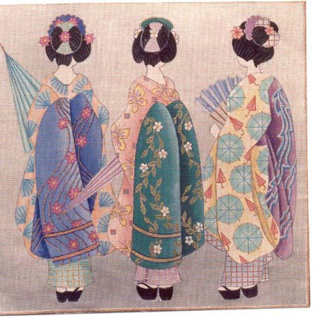 Kimono's