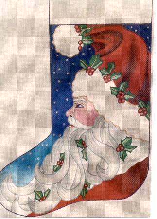 Santa Stocking
