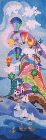 Vertical Scene