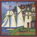 Set The Sails  