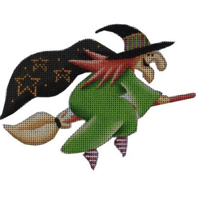 Broom Hilda