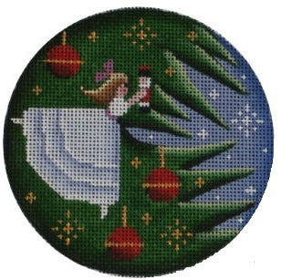 Nutcracker Ballerina