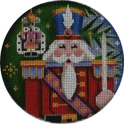 Nutcracker Ornament