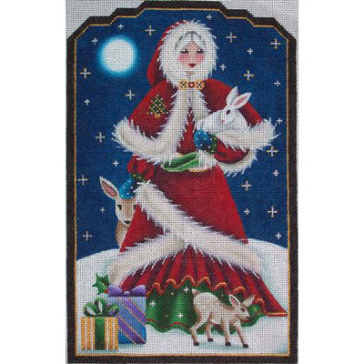 Mrs Santa
