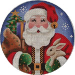 Forest Santa