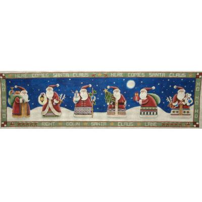 Here Comes Santa