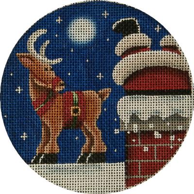 Upside Down Ornament