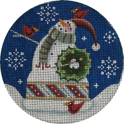 For The Birds Ornament