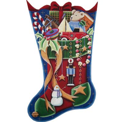 Boys  Stocking - 13M