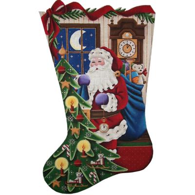 Christmas Time Stocking - 13M