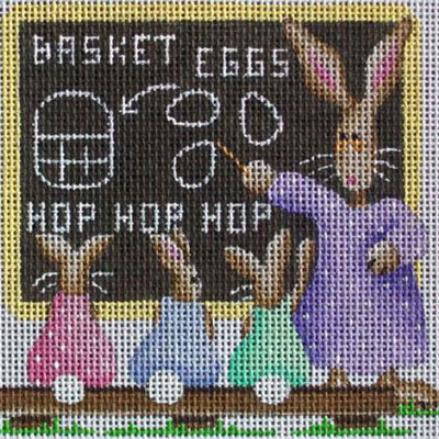 Easter Bunny School