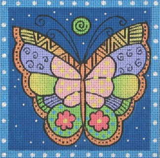 Blue Butterfly