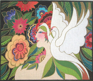 Swan Goddess