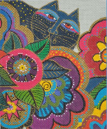 Carlota in the Secret Garden