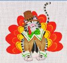 Thanksgiving Cat
