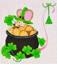 St Patricks Day Mouse
