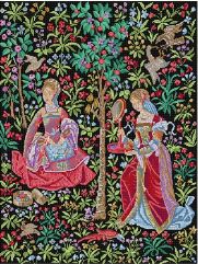 Medieval Tapestry