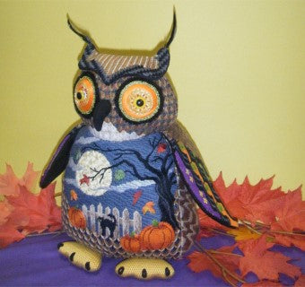Halloween Hooter