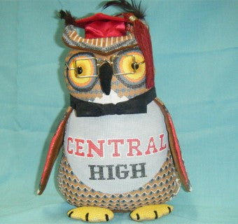 Owl For All Seasons