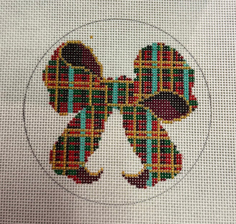 Mini Bow/Plaid (Collection Designs)