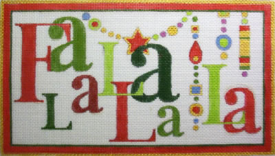 Fa La La La La