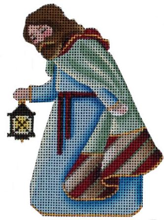 Basket Nativity - Joseph