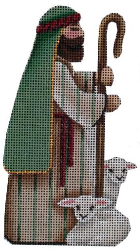 Basket Nativity - Shepherd