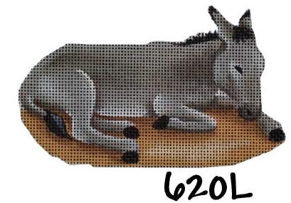 Basket Nativity - Donkey