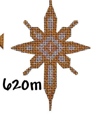 Basket Nativity - Star