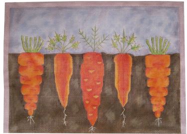 Eat Your Carrots