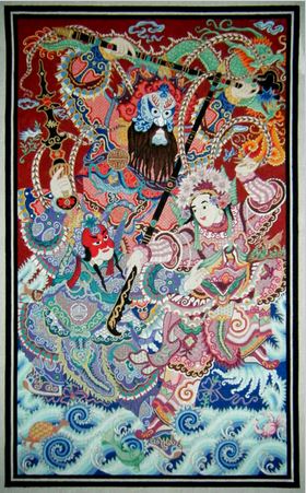 Theater Curtain