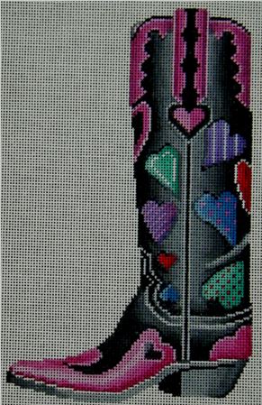 Heart Boot