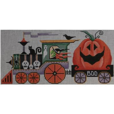 Halloween Train