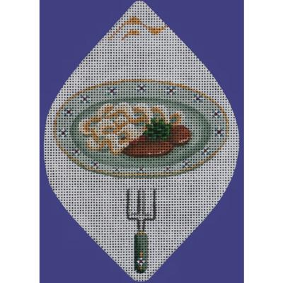 Schnitzel with Noodles