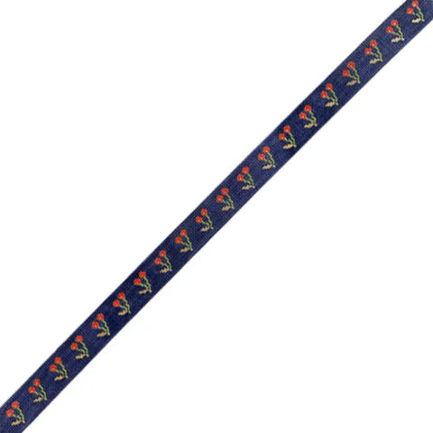 Cherry Belt (The Plum Stitchery)