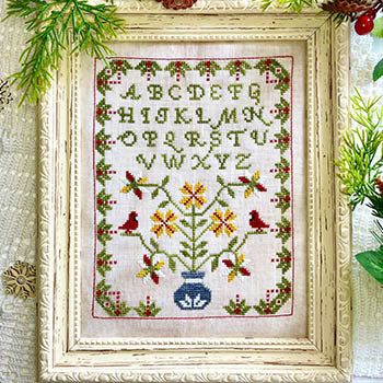 Winter Sampler (Yasmins Made With Love)