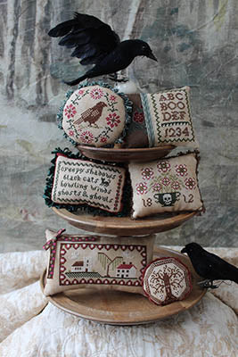 Halloween 1812 (Cosford Rise Stitchery)