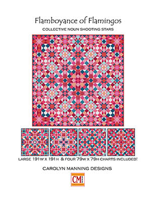 Flamboyance Of Flamingos (CM Designs)