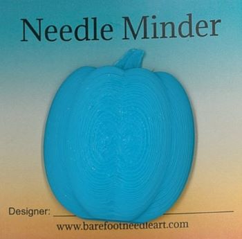 Needle Minder - Coastal Pumpkin (Barefoot Needleart)