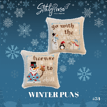 Winter Puns (Stitchy Prose)