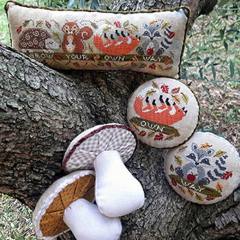 Grow Your Own Way 2 (Puntini Puntini)