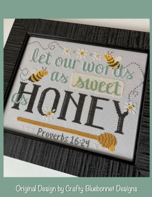Sweet As Honey (Crafty Bluebonnet Designs)