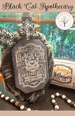 Black Cat Apothecary  (Anabella's)