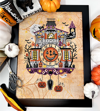 Haunted Cuckoo Clock 4 (Tiny Modernist)