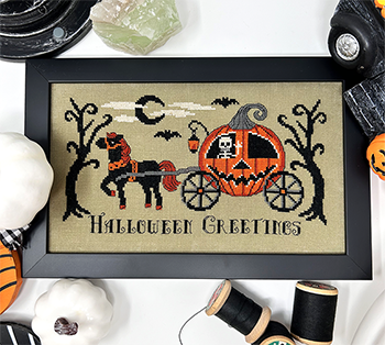 Pumpkin Coach (Tiny Modernist)
