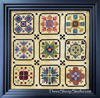 Piecework (Three Sheep Studio)