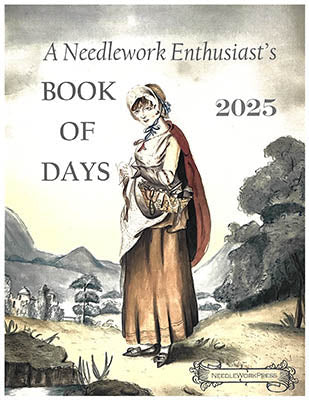 Book of Days 2025 (Needlework Press)